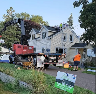 Roof Replacement Photo 1