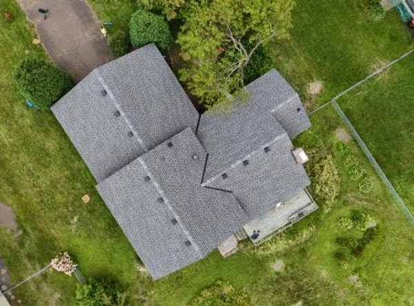 Completed Roofing Project