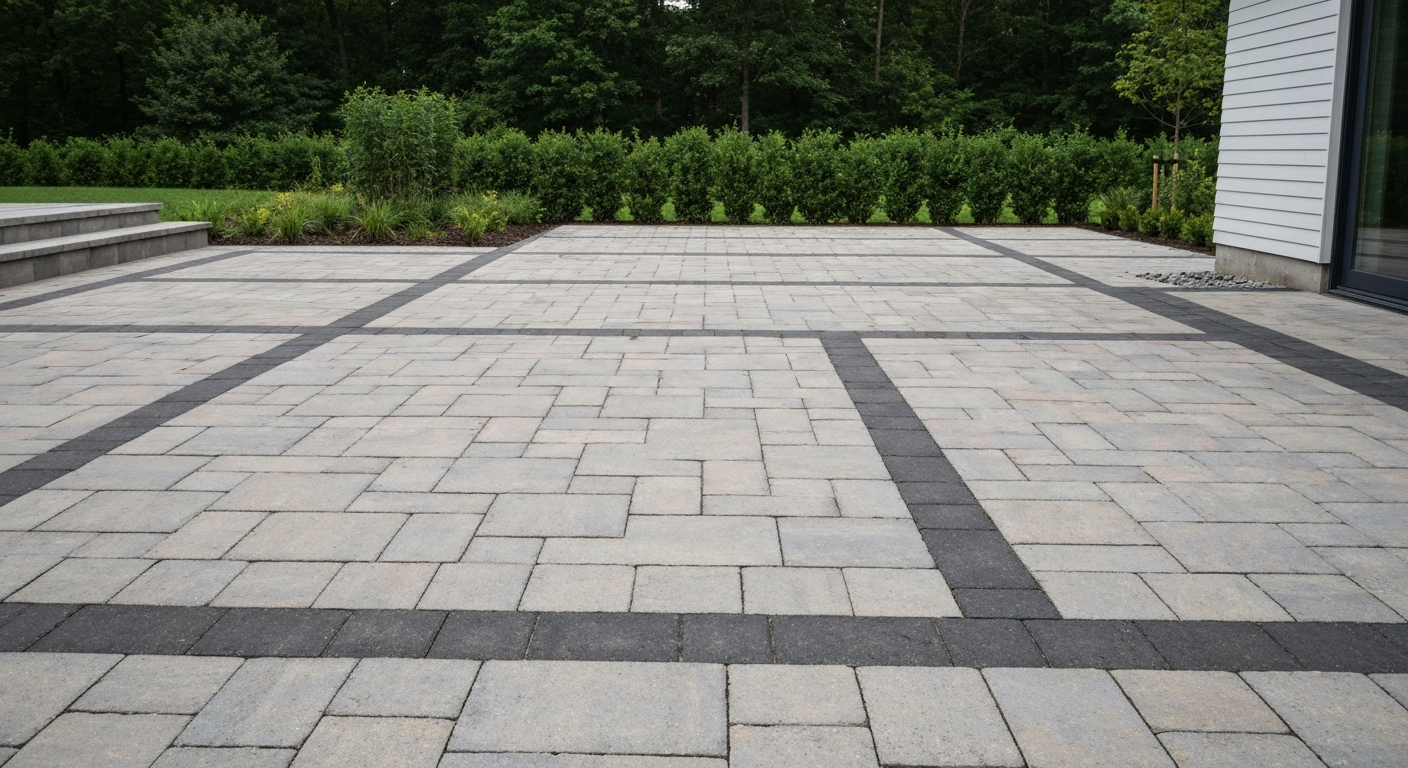 Paver Sealing Somers