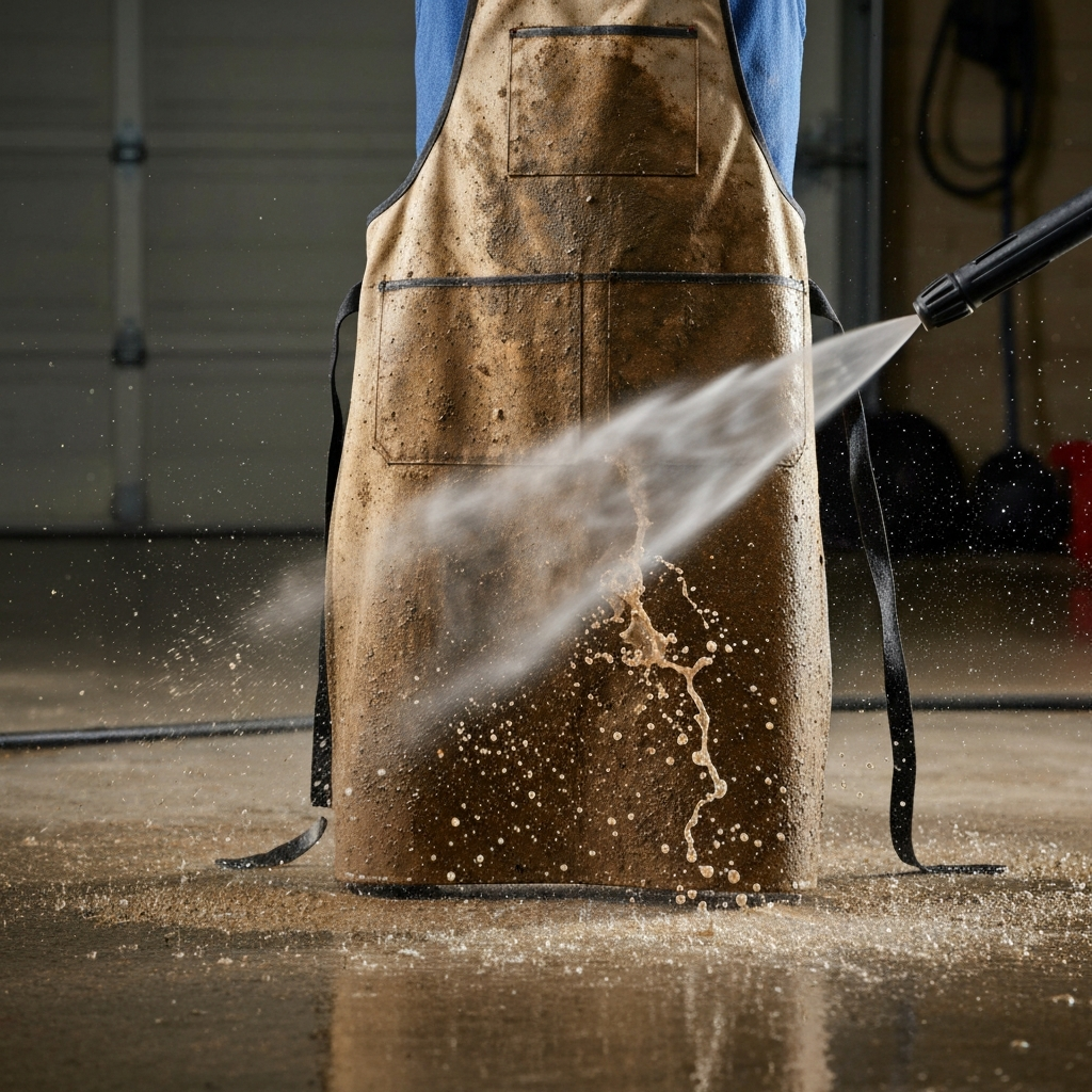 Pressure Washing Before Sealing
