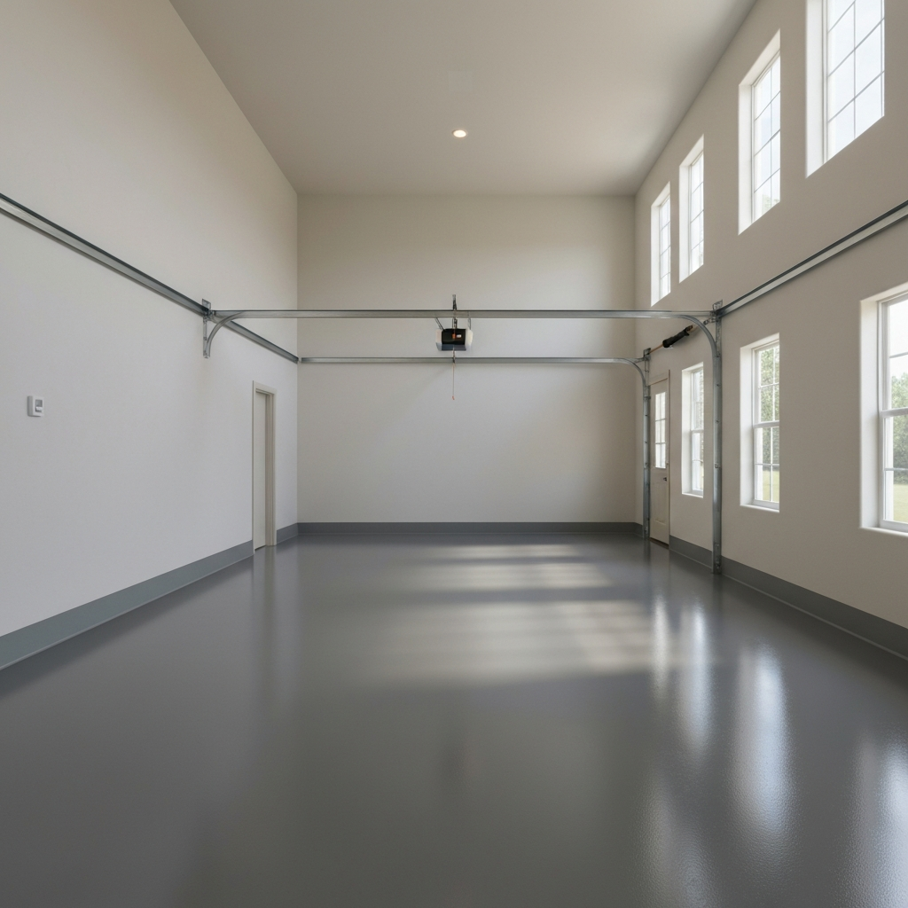 Garage Floor Coatings