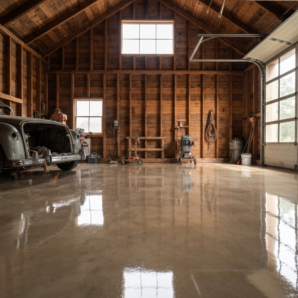 Concrete Coating in Kila