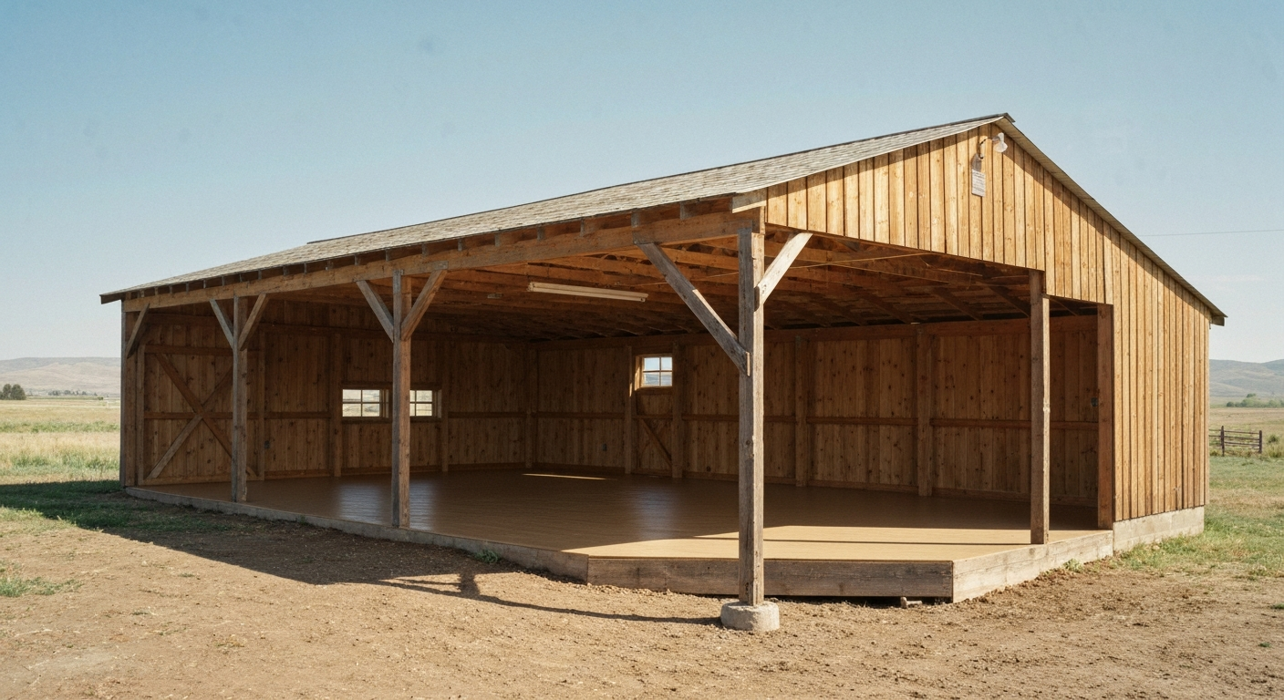 Kila concrete coating