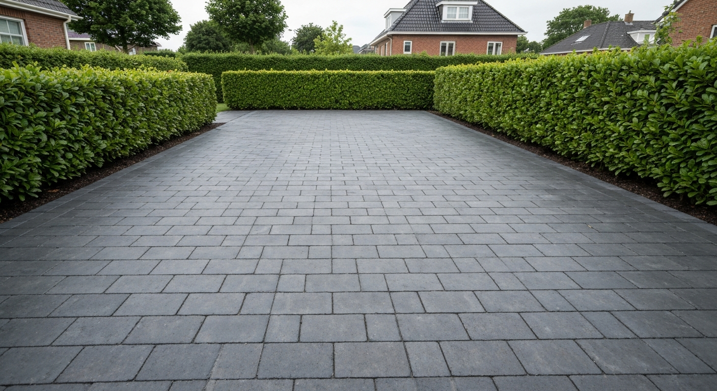 Paver Sealing