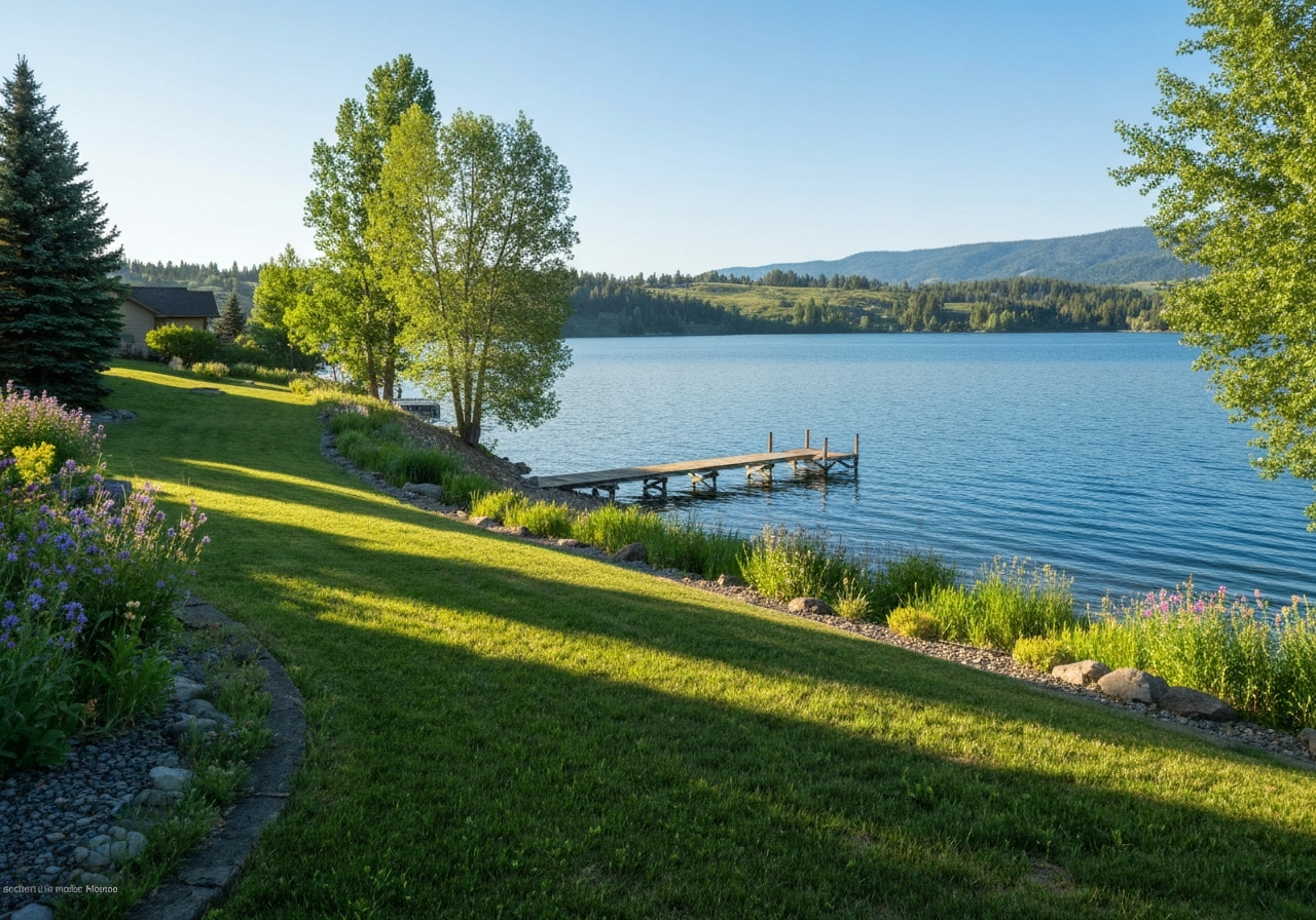 Landscaping in Polson MT