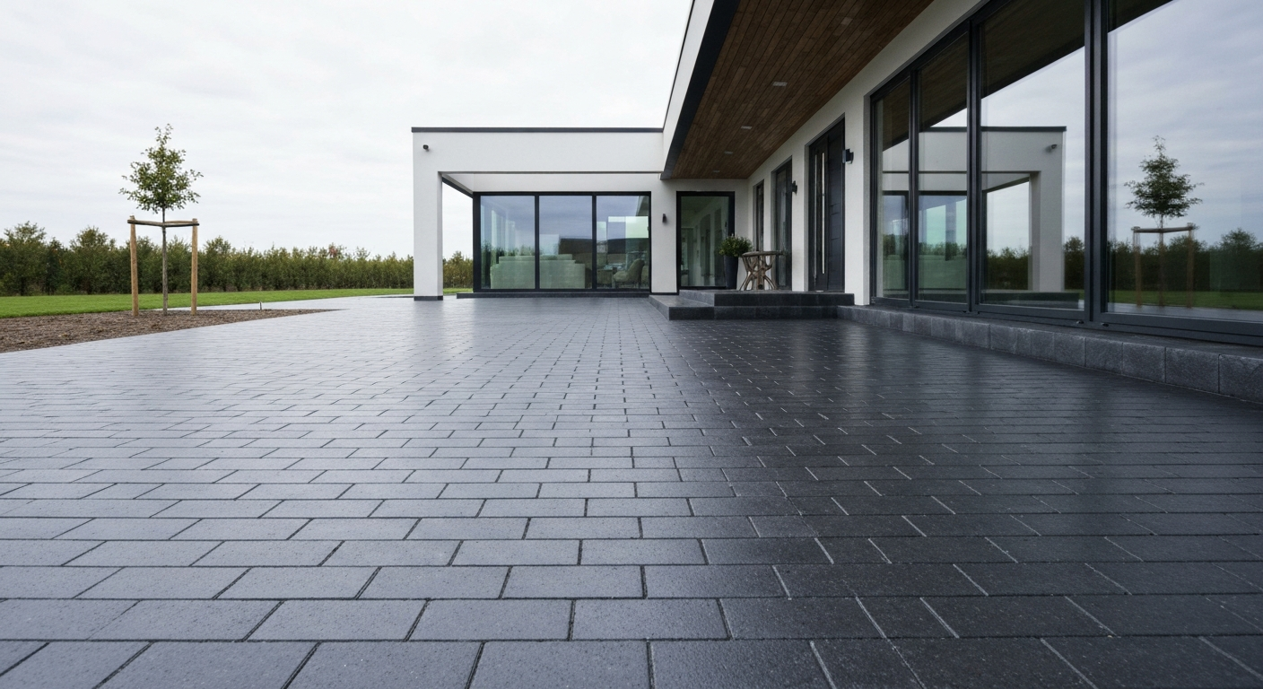 Walkway Sealing