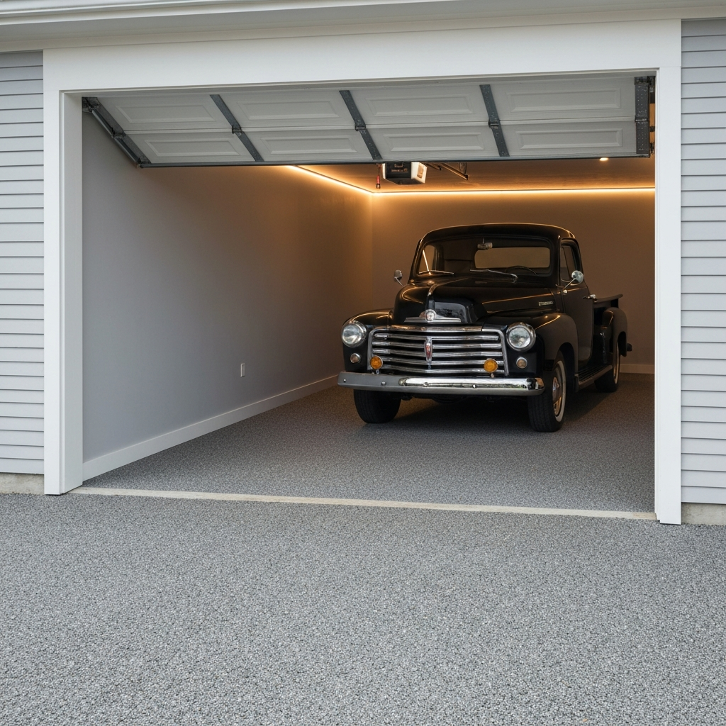 Garage Floor Coatings