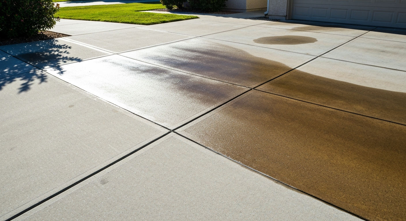 Commercial Floor Coating