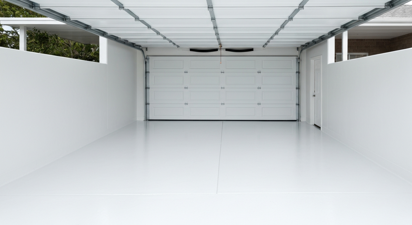 Whitefish concrete coating