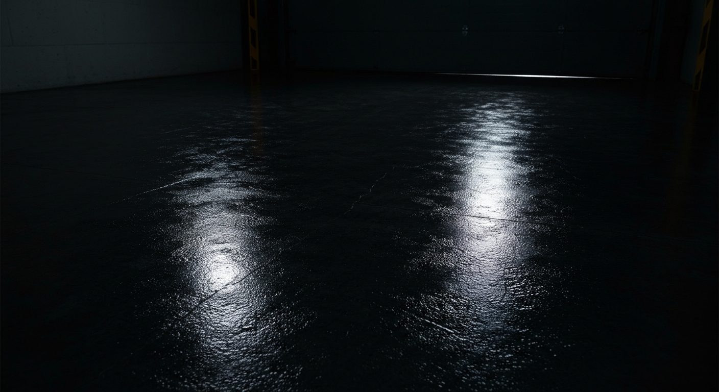 Metallic Epoxy