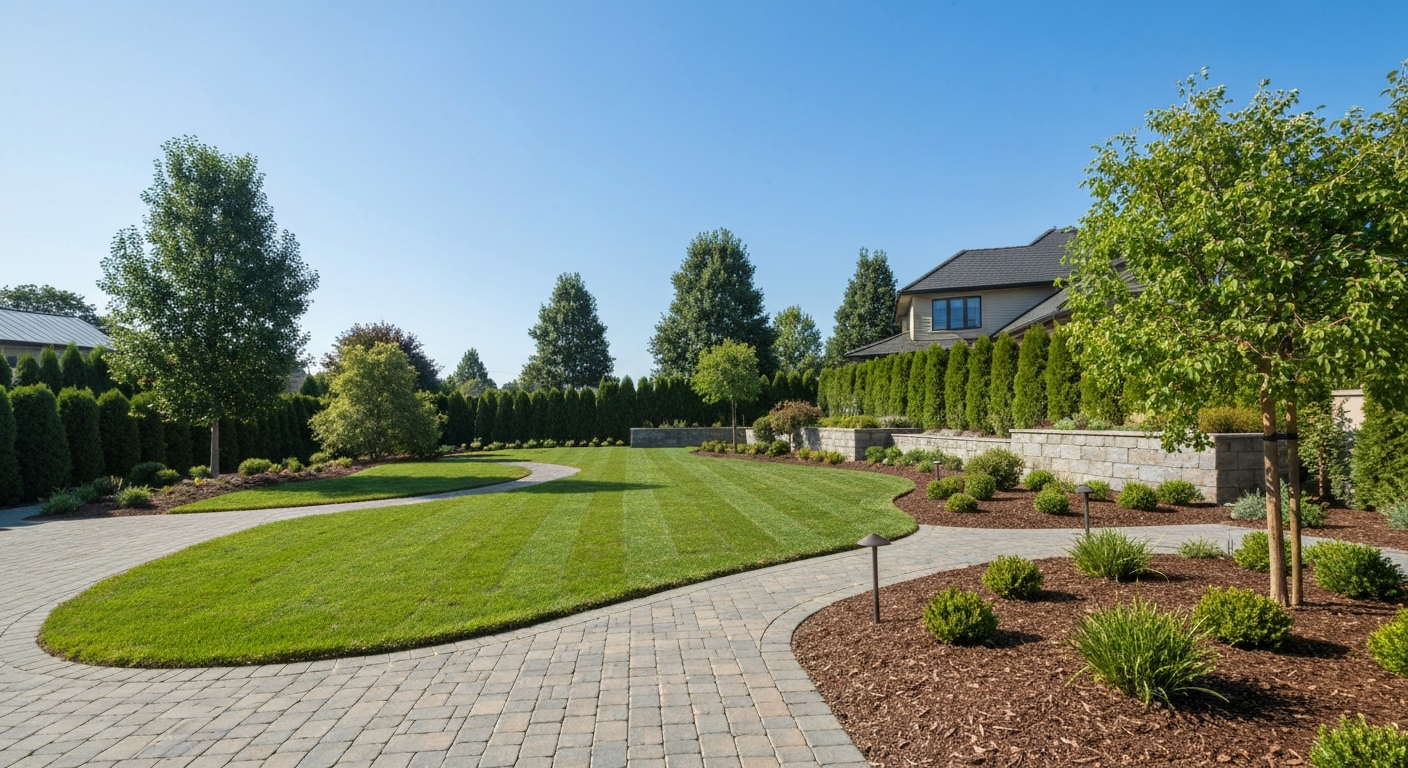 Landscaping