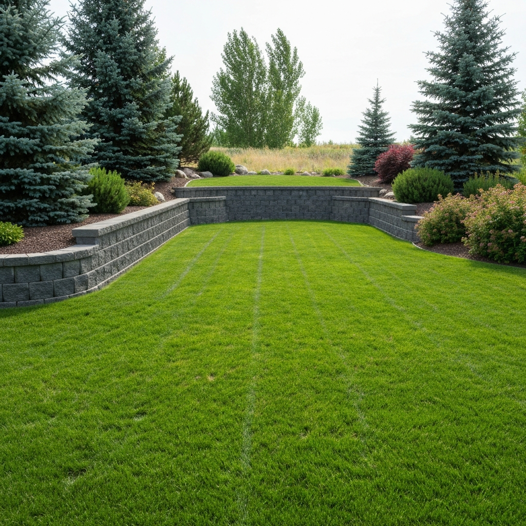 Landscaping for Kila Homes & Acreage