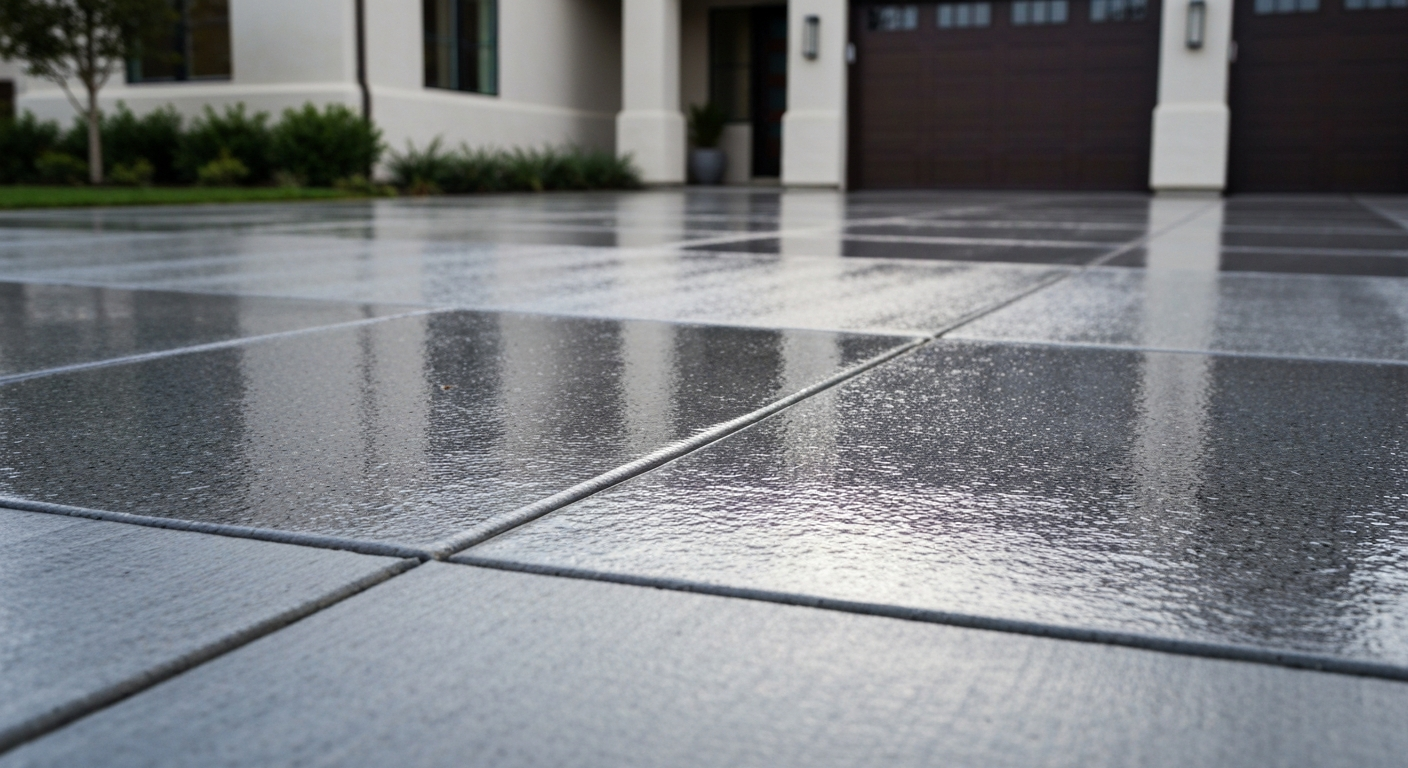Pool Deck Coatings