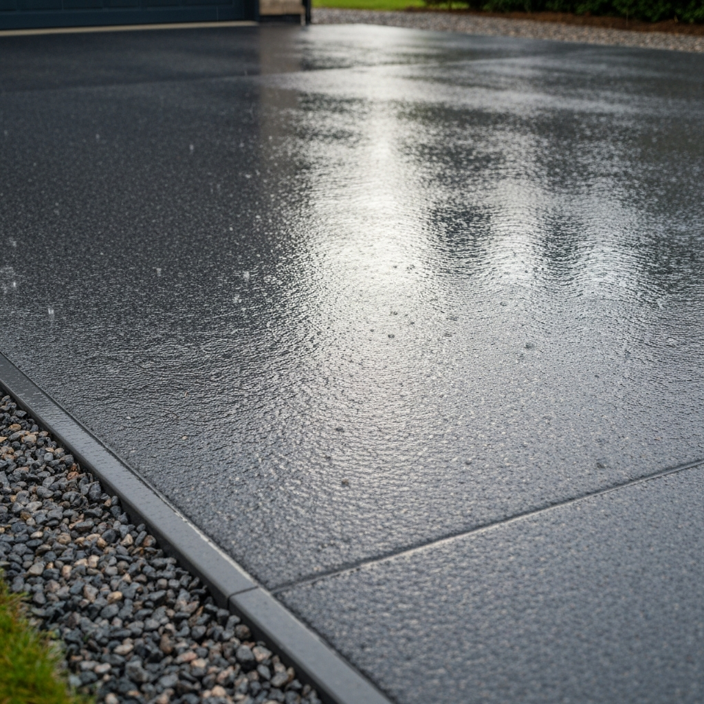 Concrete Sealing for Driveways & Flatwork