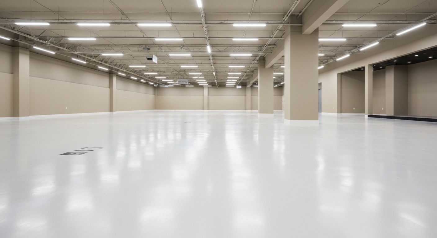 Showrooms & Retail Spaces
