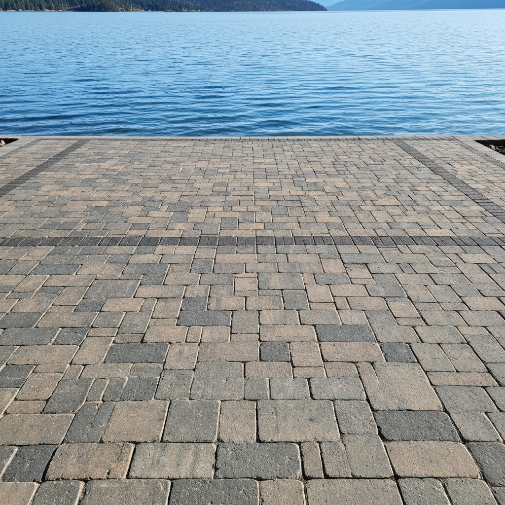 Paver Sealing Lakeside