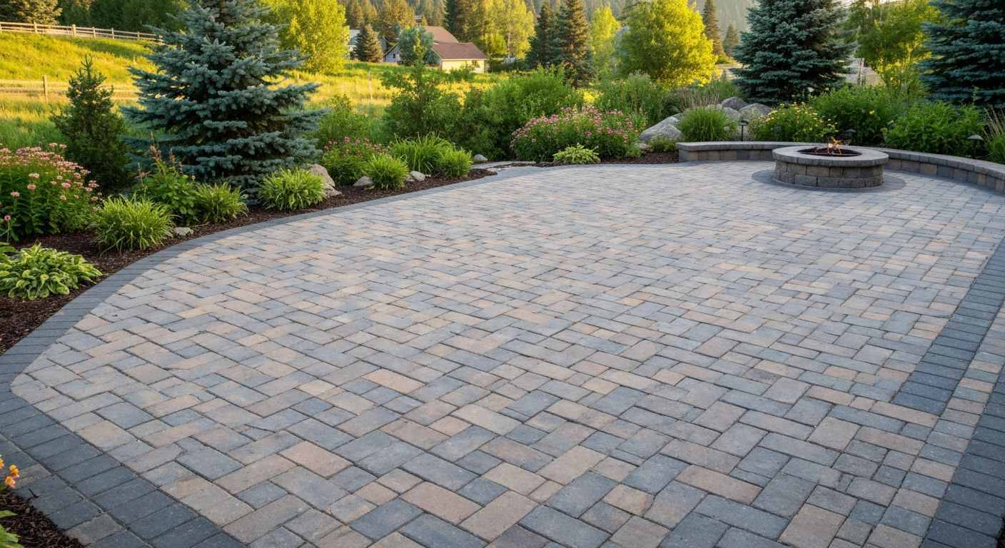 Paver Sealing