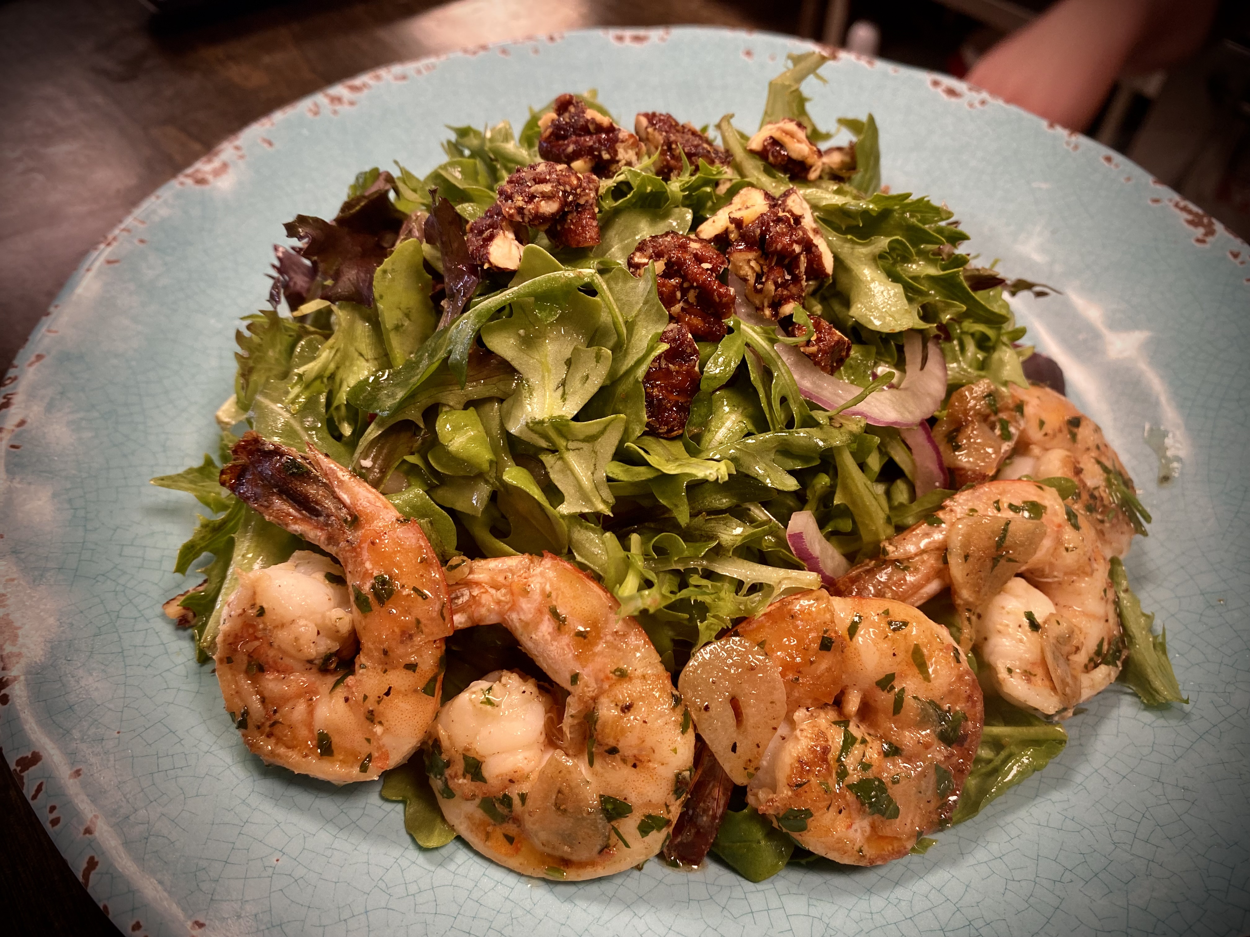 Featured Shrimp Salad