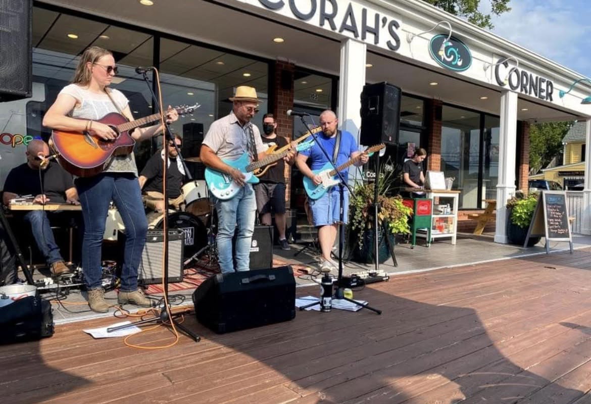 Penny Pistolero @ Corah's 5-8