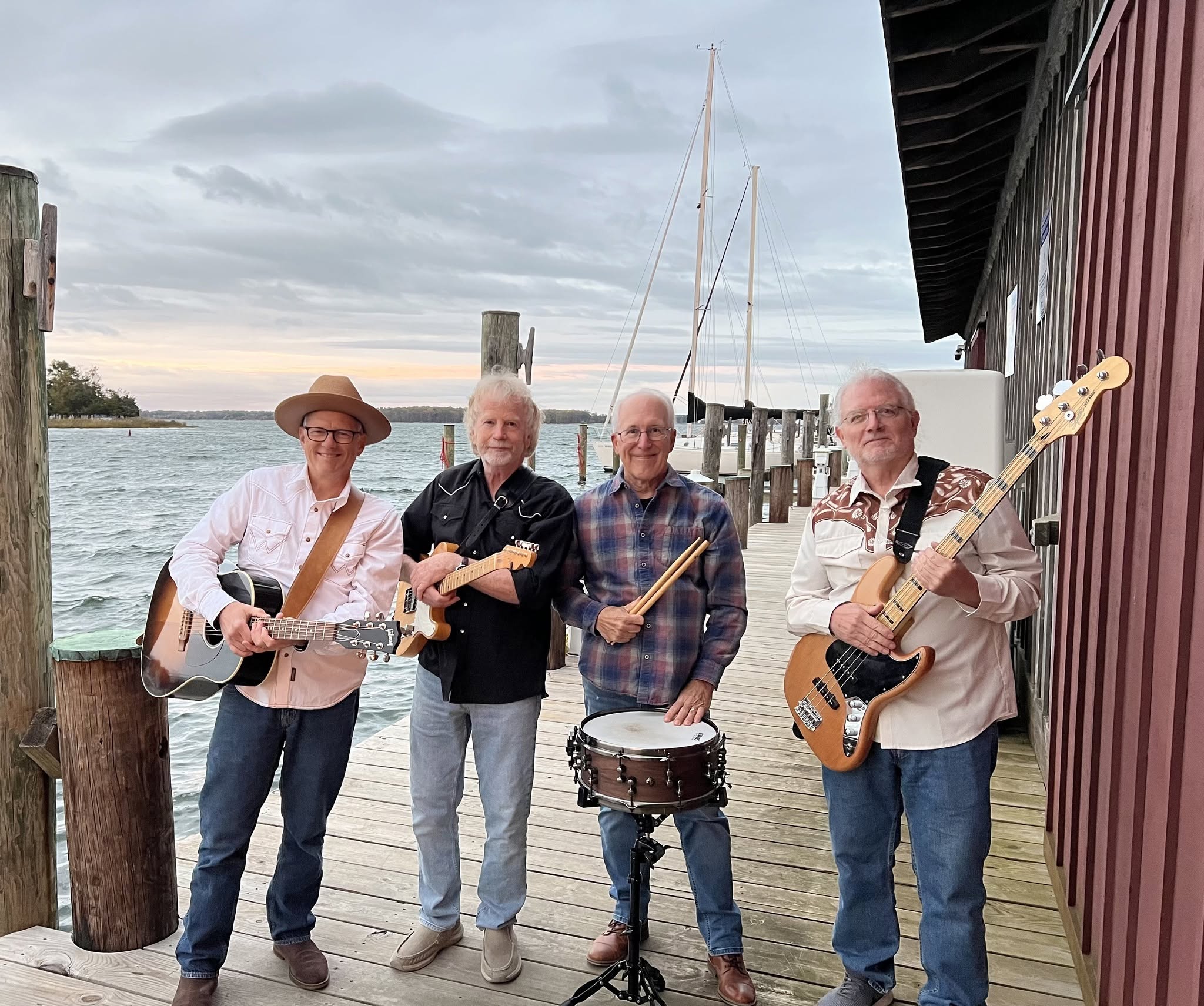 Live Music on the Patio 🎸