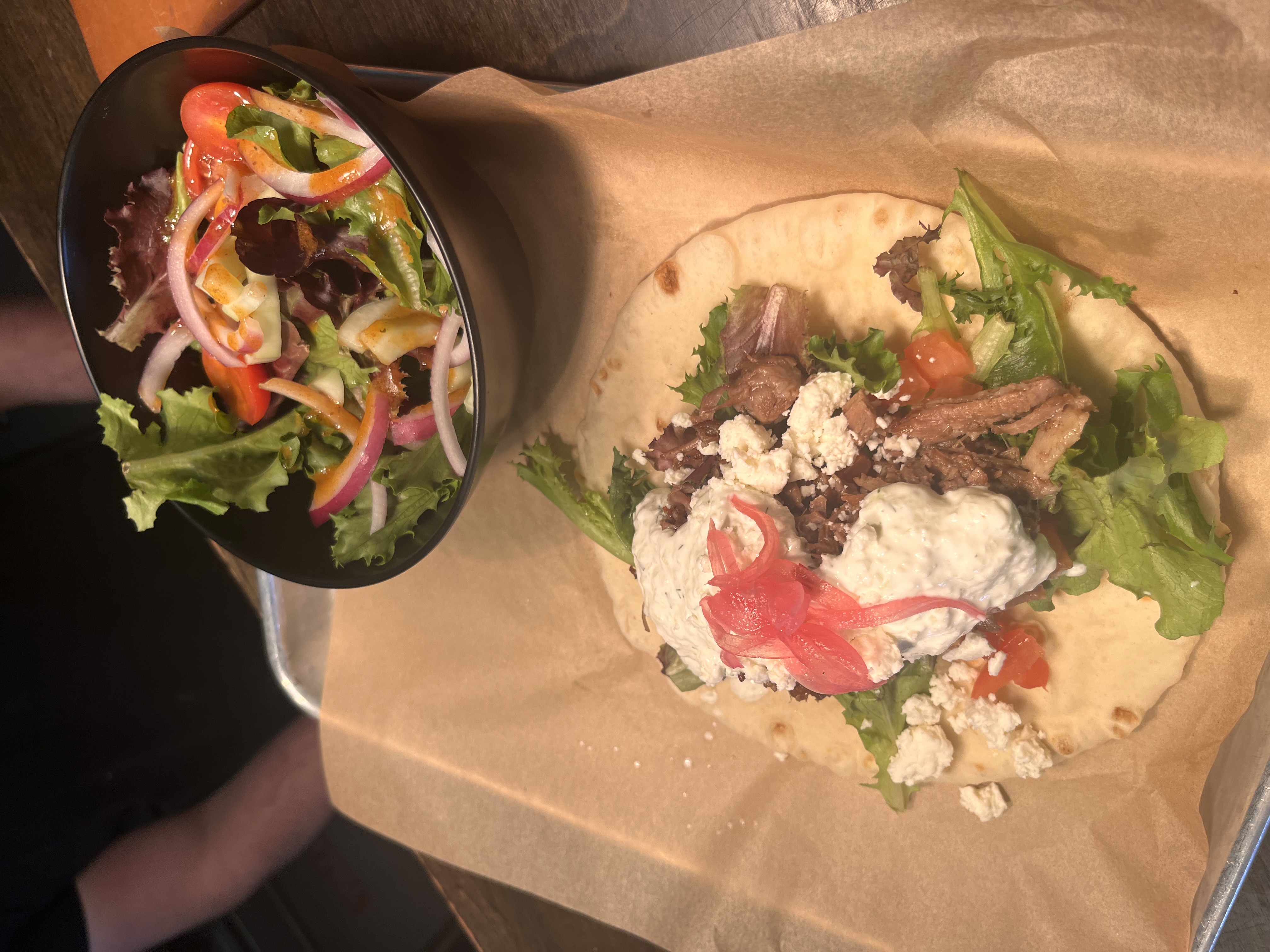 Featured Salad