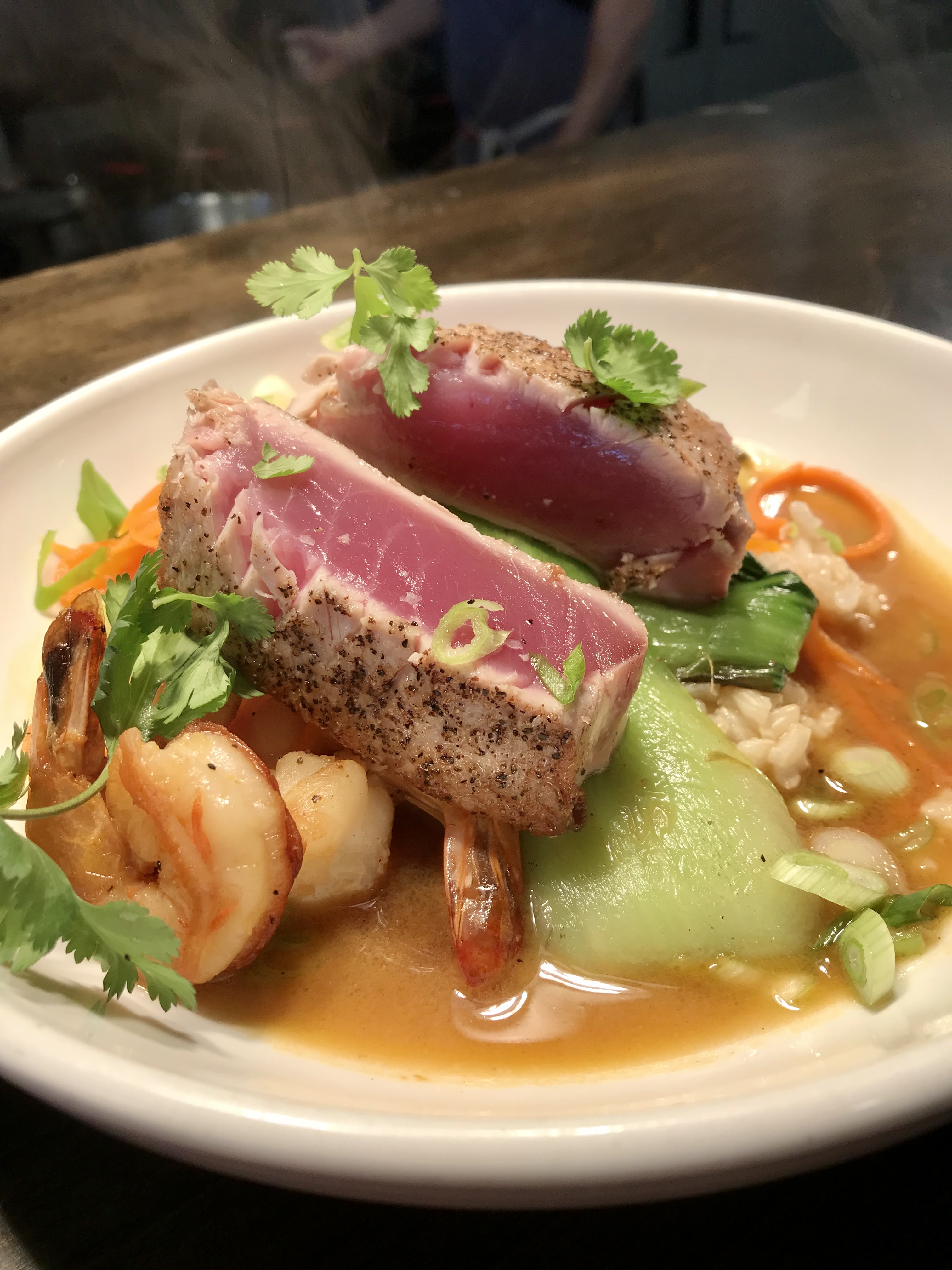 Featured Tuna