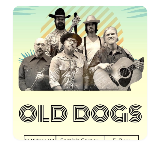 Old Dogs Live Band