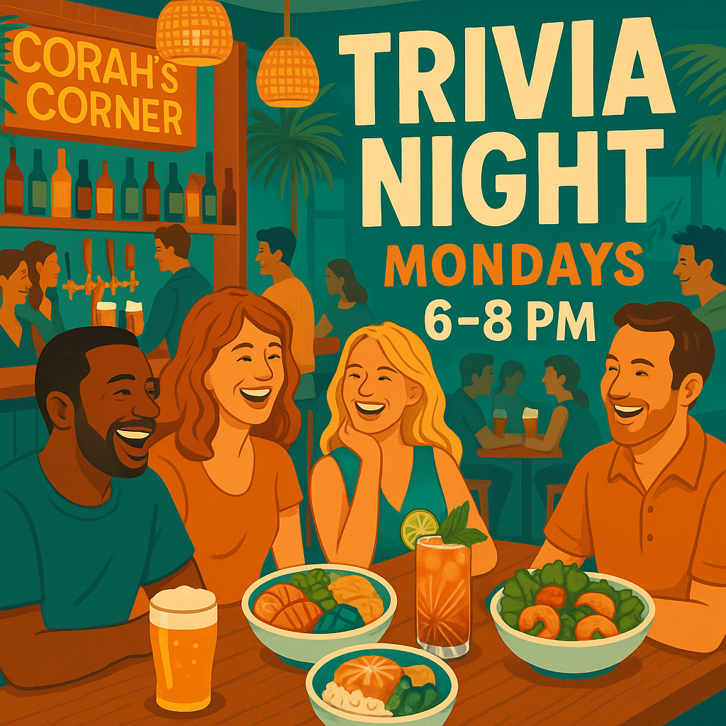 Trivia Night Mondays 🧠🍻