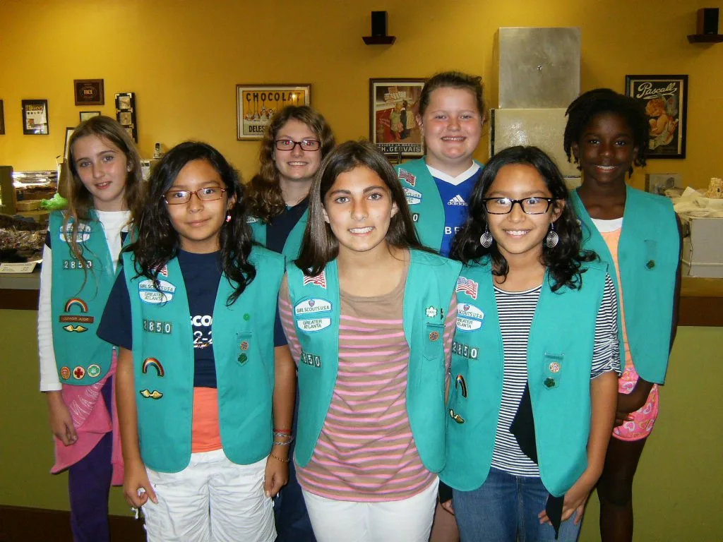 Girl Scouts of America