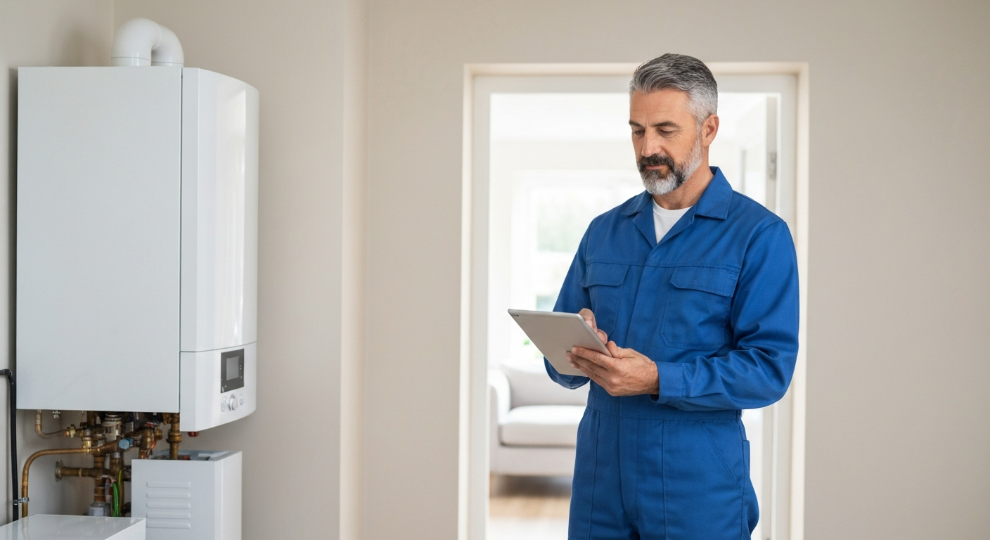 Local heating engineer