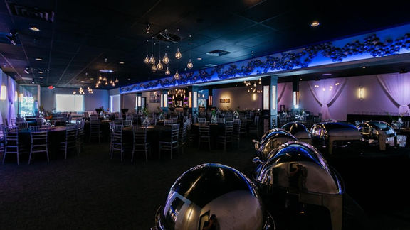 Suite One Eleven Event Venue setup