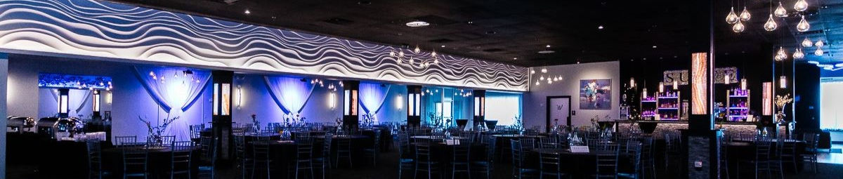 Suite One Eleven Event Venue Interior from Dance Floor