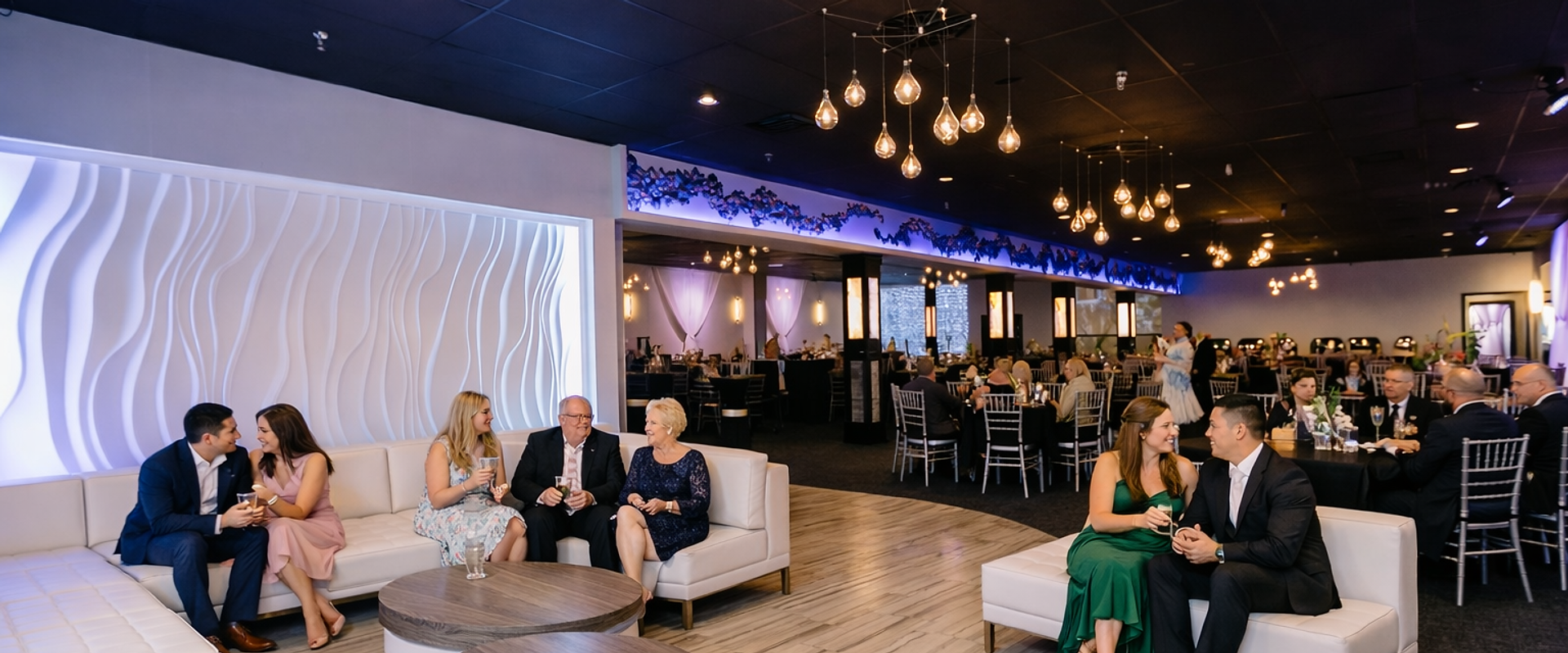 Suite One Eleven Event Venue Reception Hall