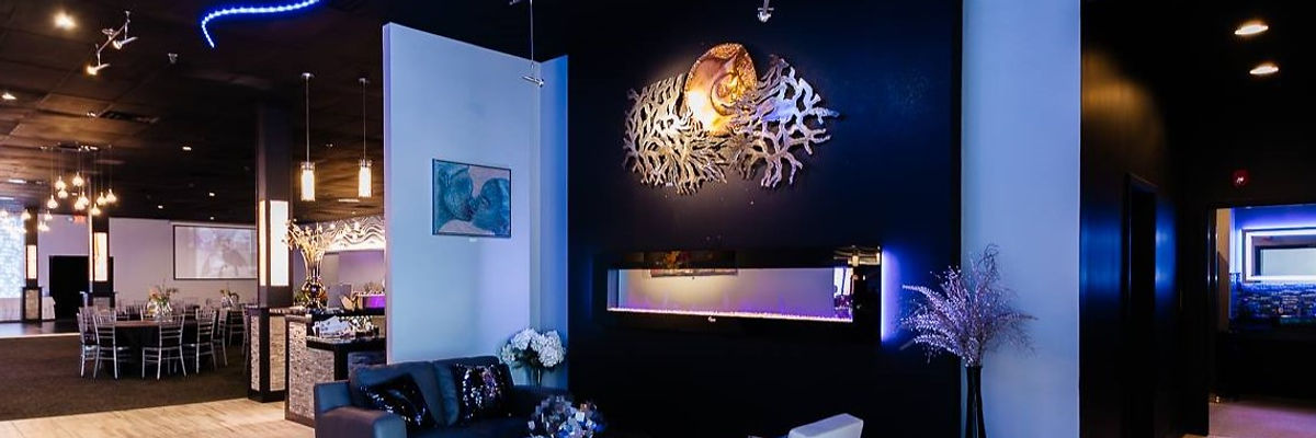 Suite One Eleven Event Venue interior