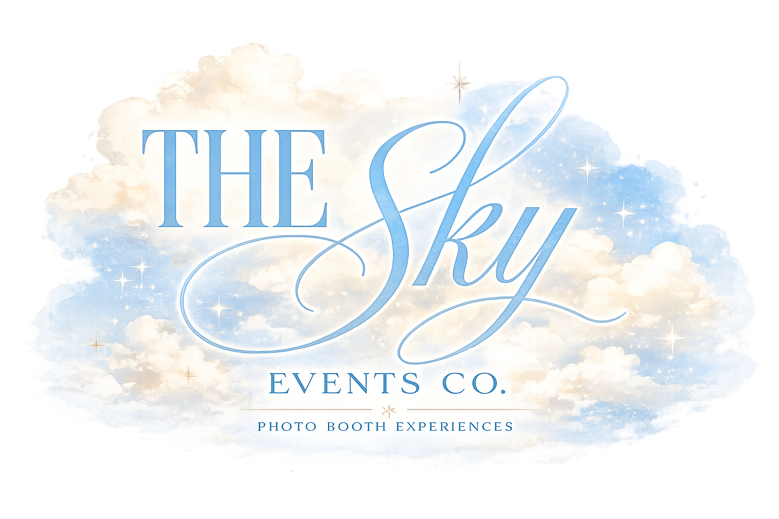 The Sky Events Co. Logo