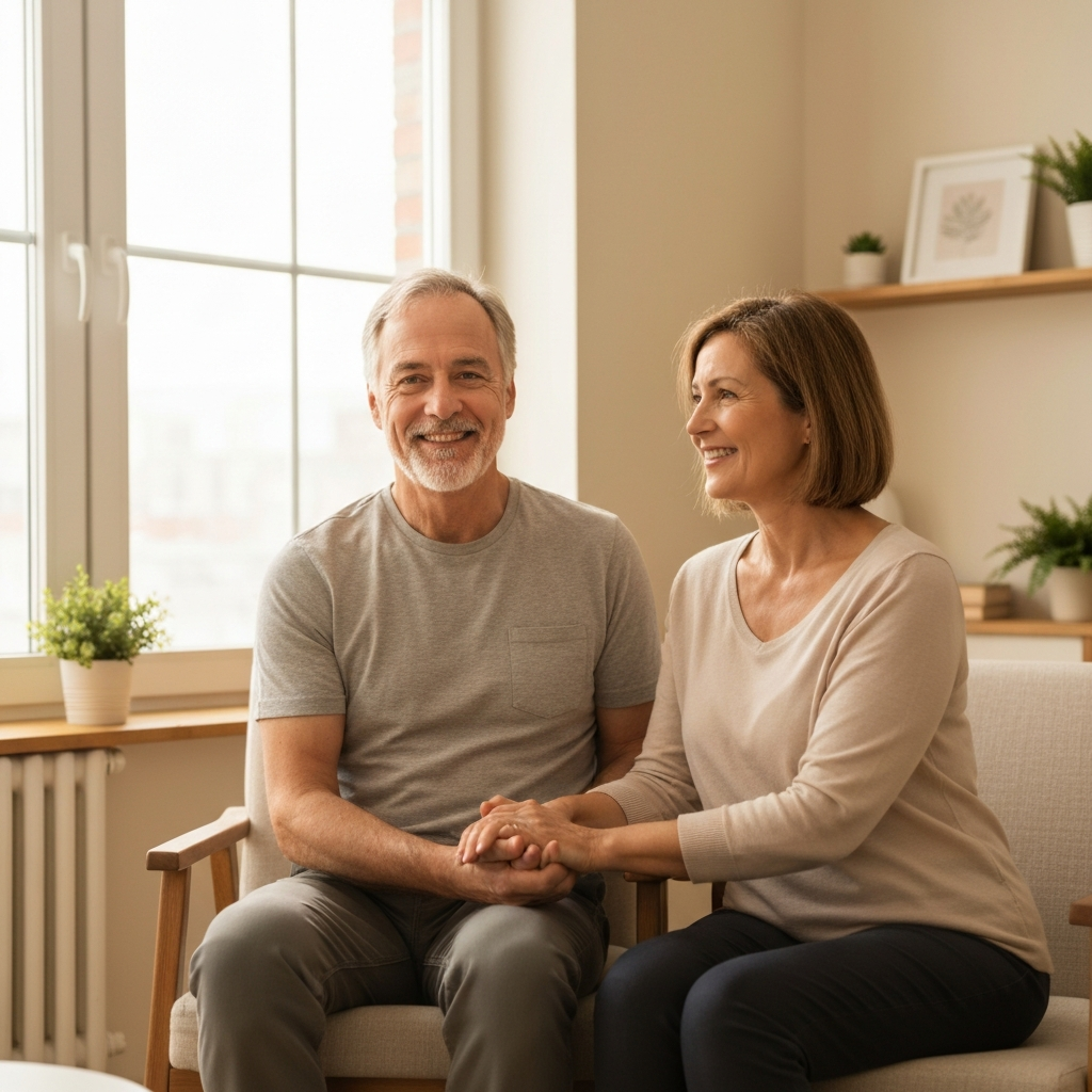 Marriage and Family Counseling