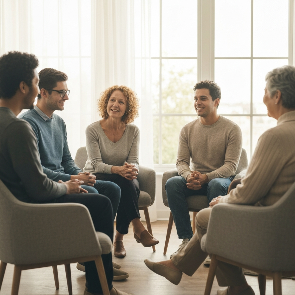 Group Therapy and Support