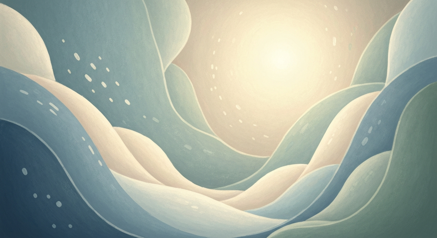 Comforting therapy space