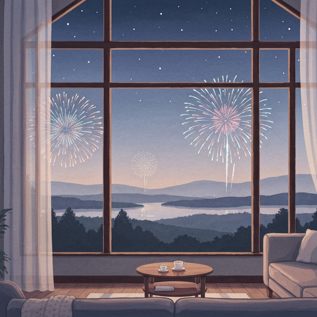 Navigating Fireworks and PTSD: Finding Peace During Summer Celebrations