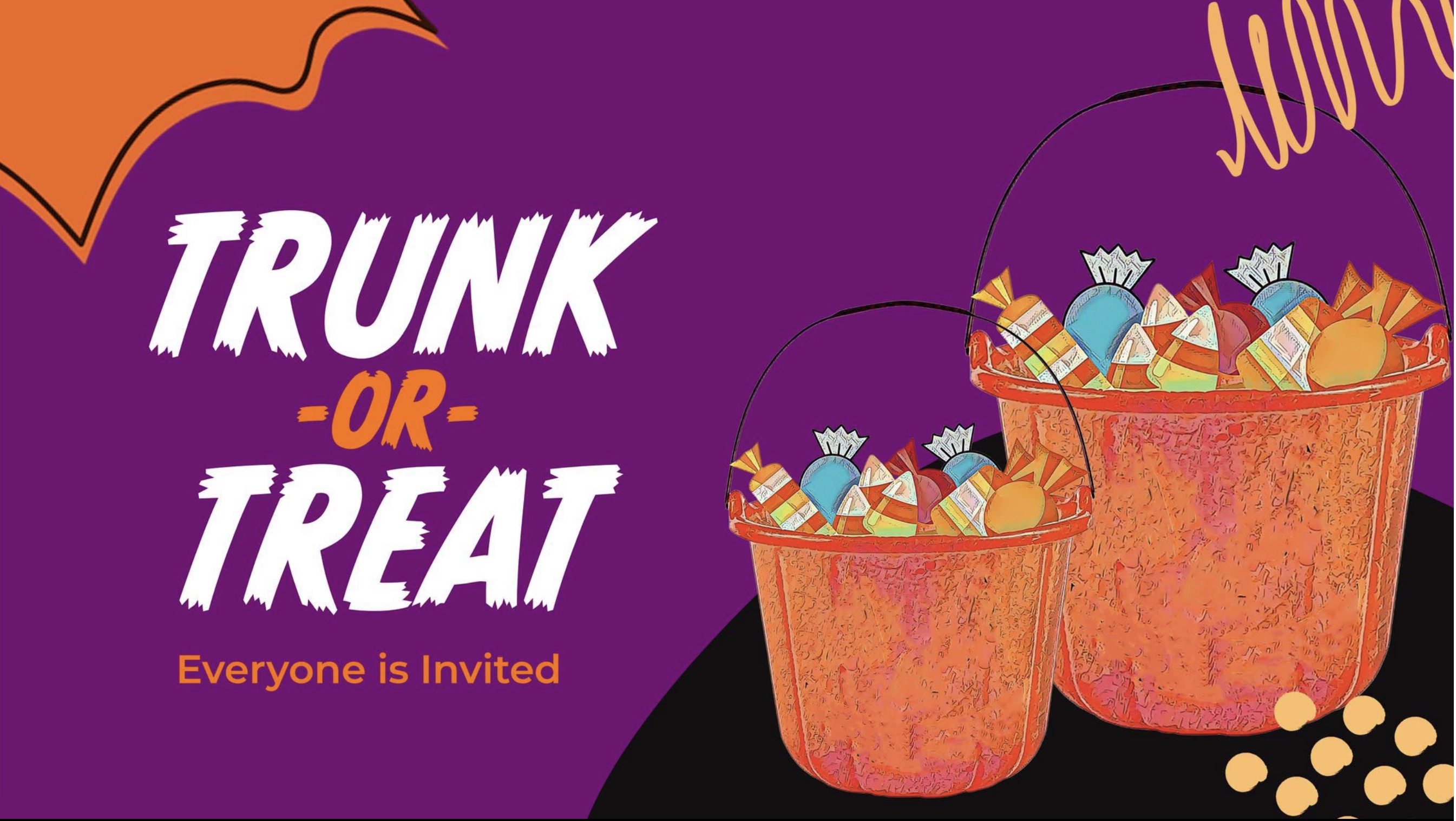 Poynette's Annual Ecumenical Trunk or Treat