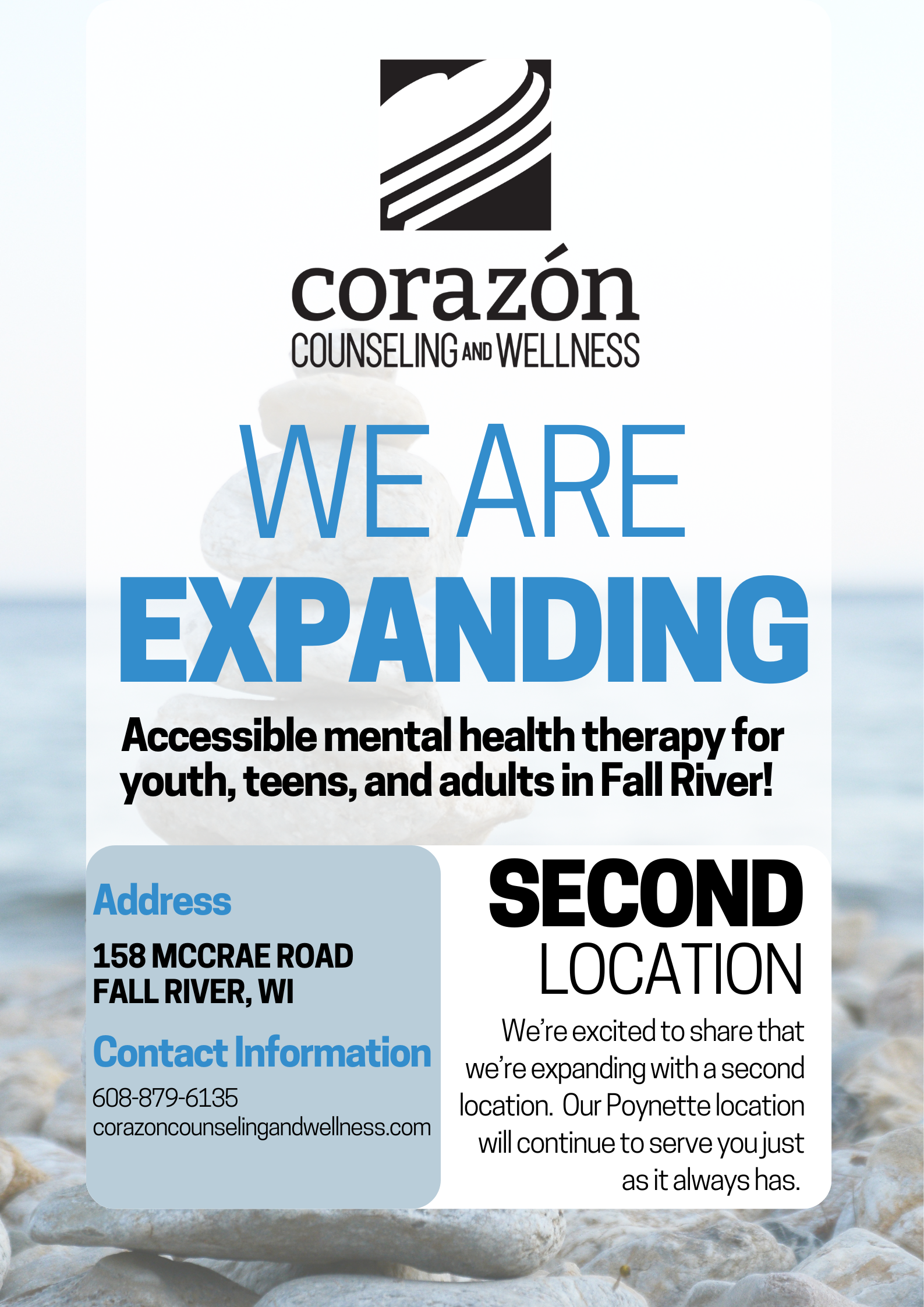 We Are Expanding: Welcome to Our Fall River Location!