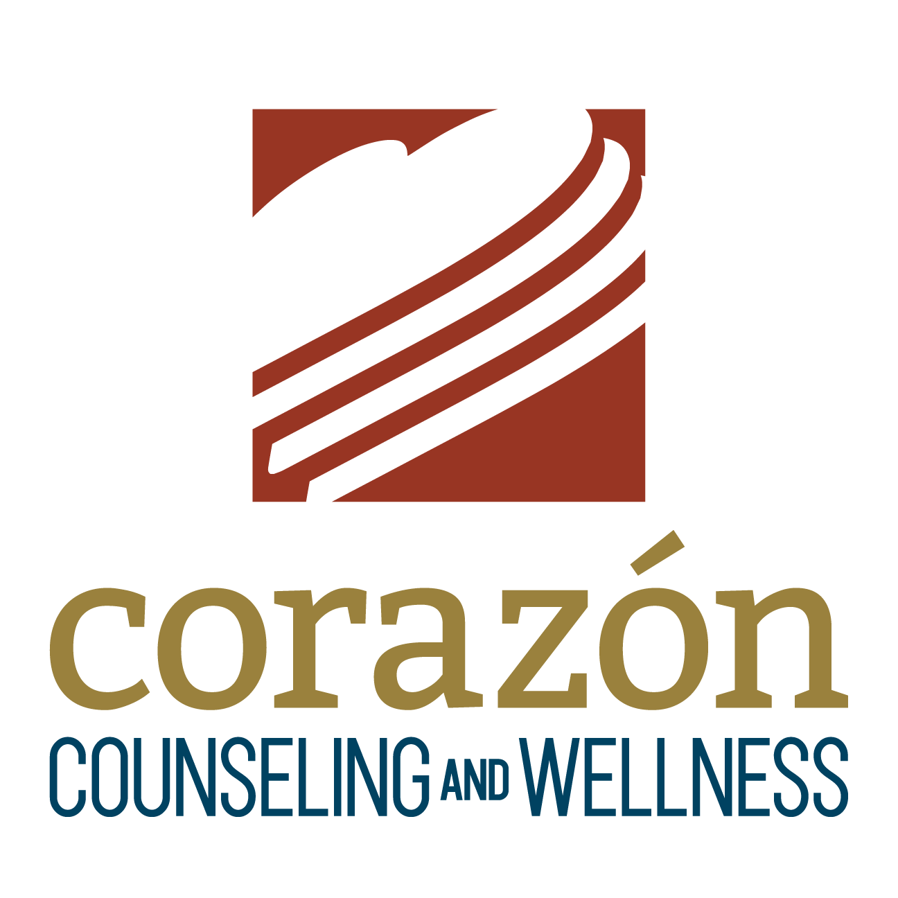 Corazon Counseling and Wellness Logo