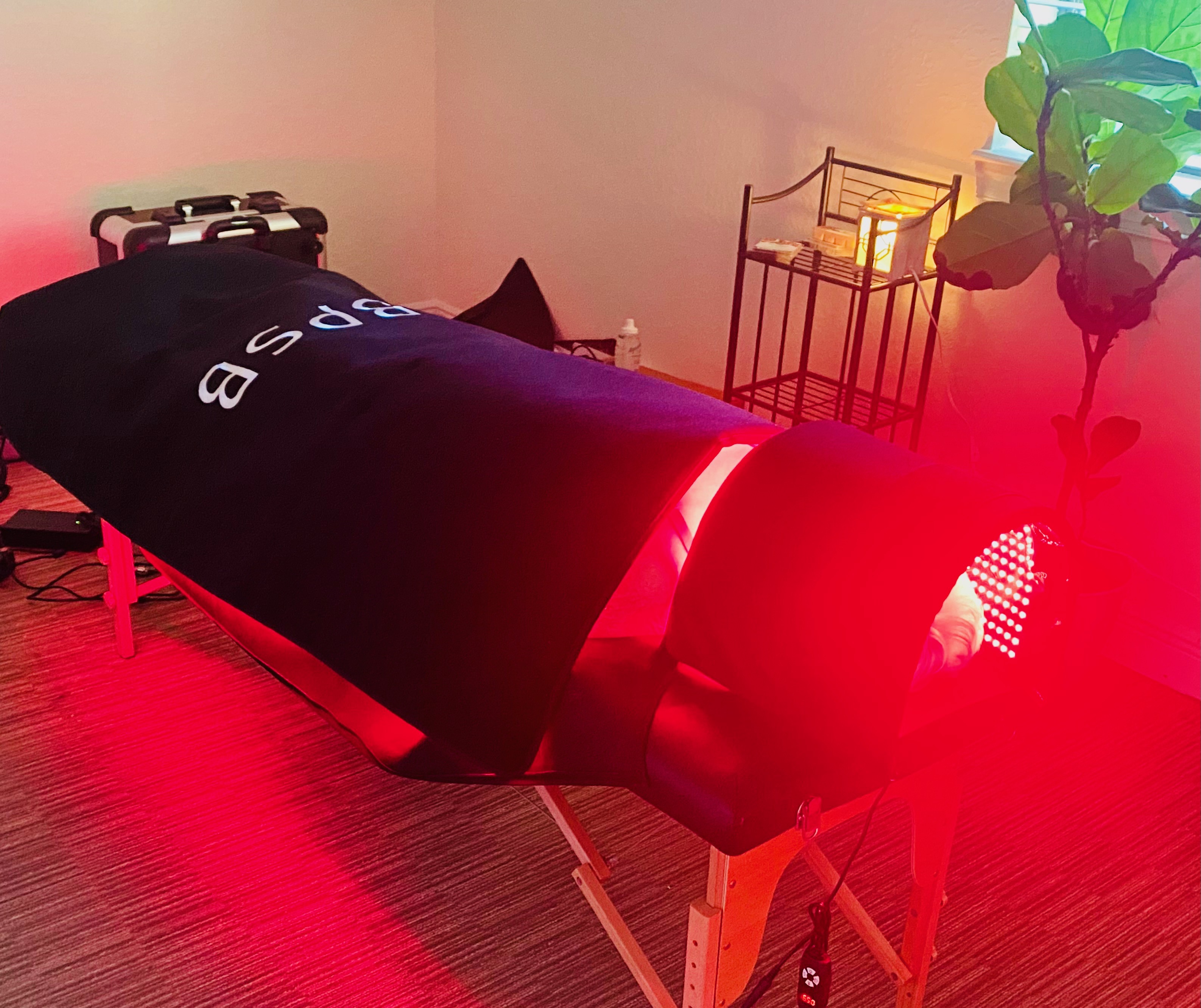 Redlight Therapy Bed