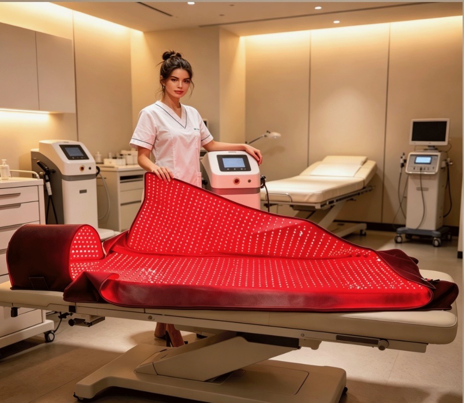 Redlight and Softwave Therapy Clinic