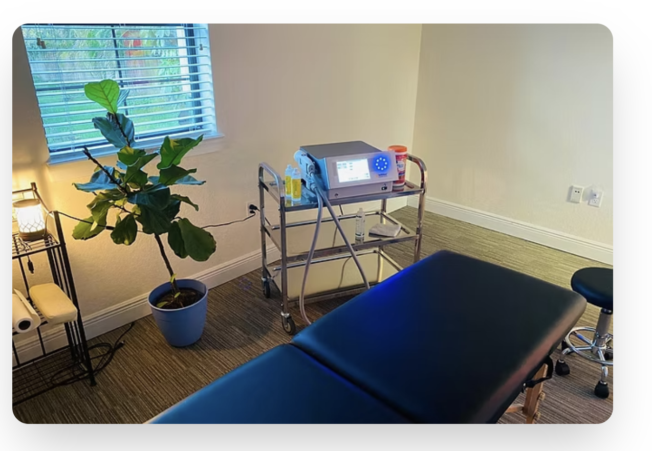 SoftWave Therapy