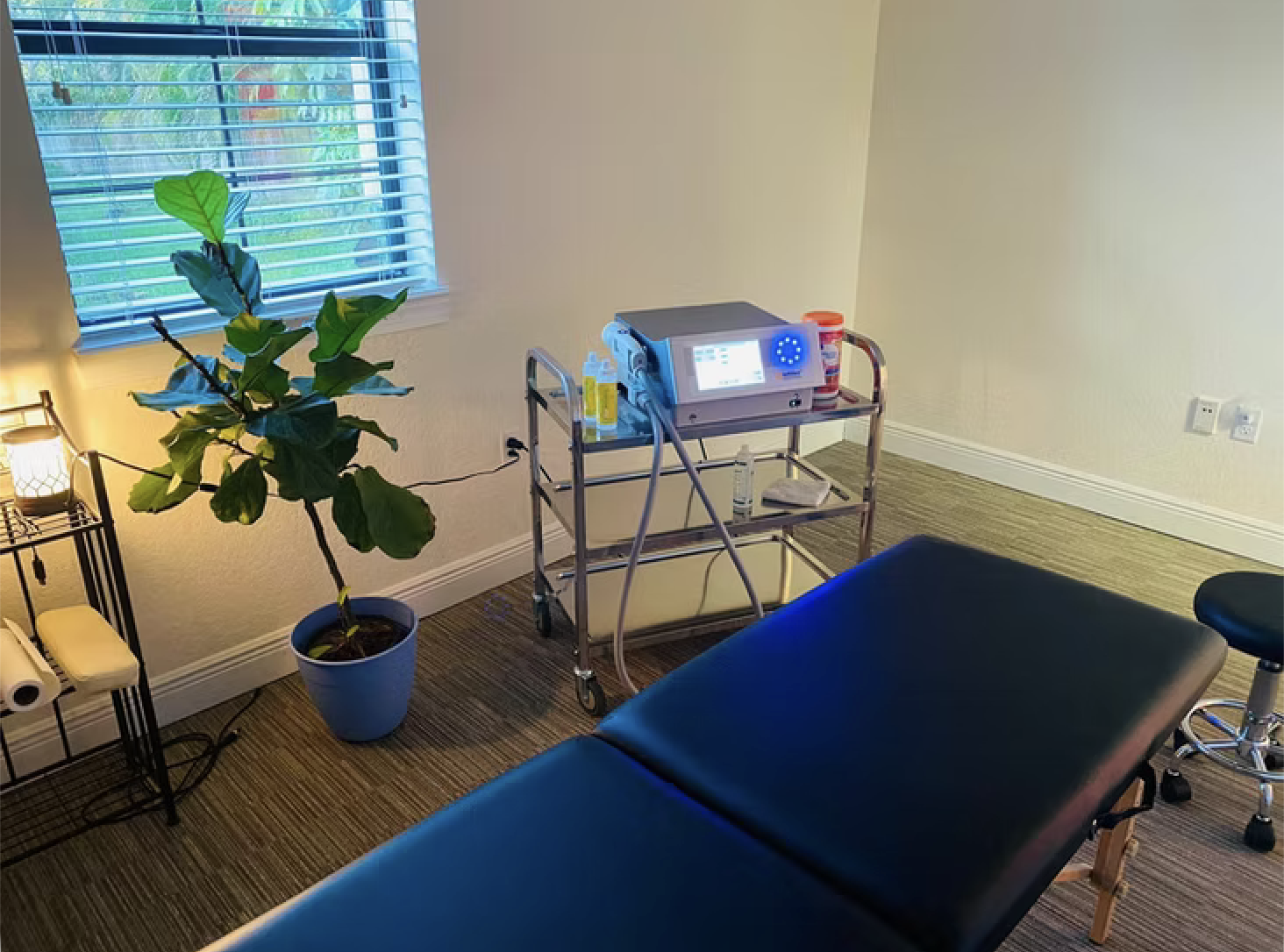 Clinic Entrance