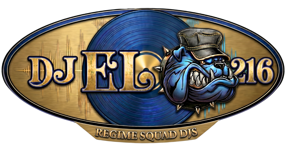 DJ EJDOG 216 Logo