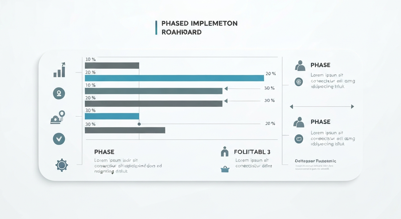 Implementation Roadmap Phased Strategy