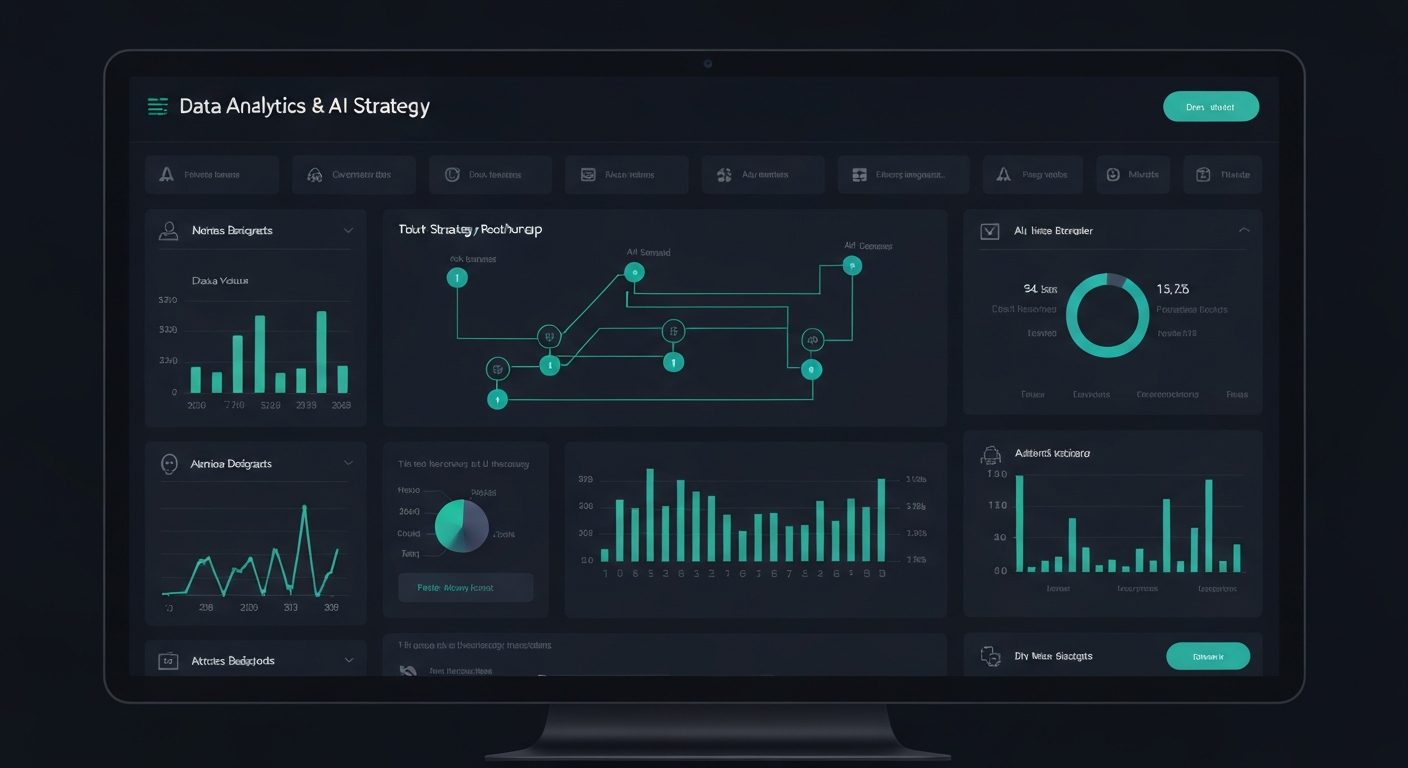 AI Strategy & Roadmapping
