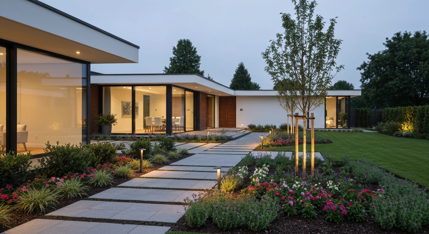 Landscaping Ideas to Boost Your Vernon Home's Curb Appeal